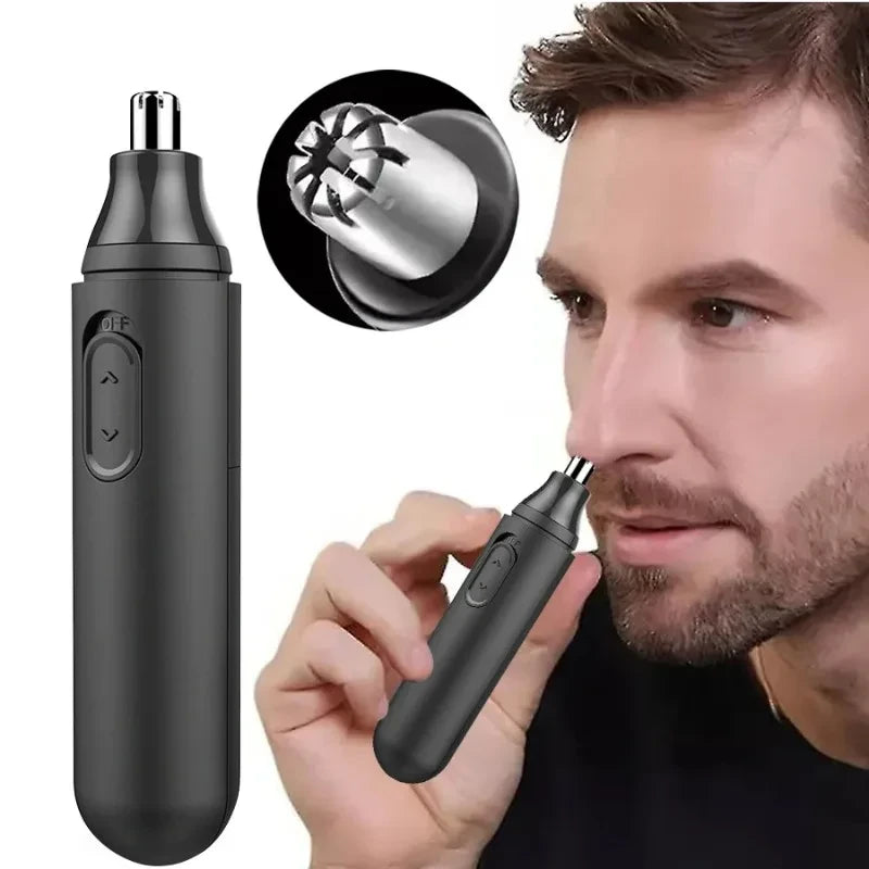 Electric Nose Hair Trimmer