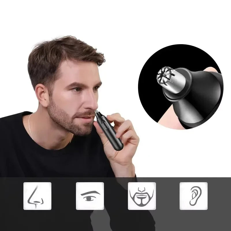 Electric Nose Hair Trimmer