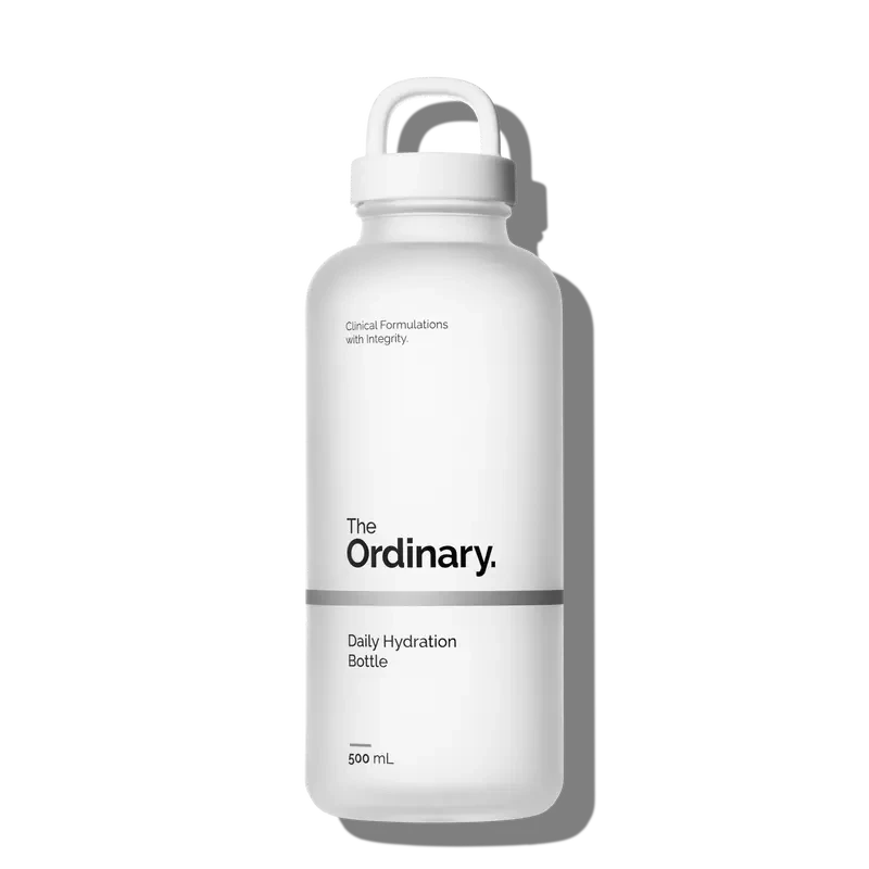 The Ordinary Hydration Bottle