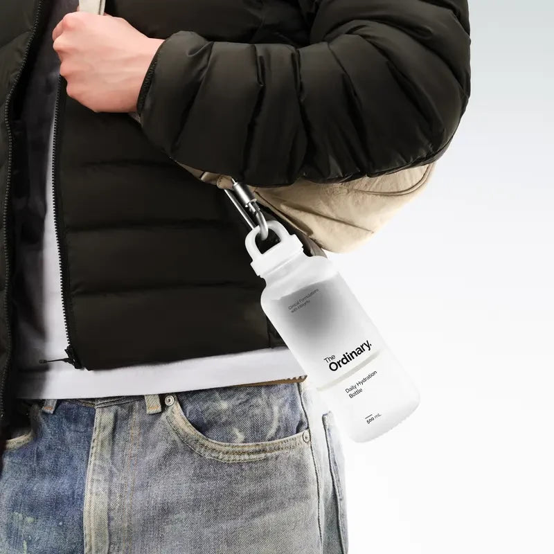 The Ordinary Hydration Bottle