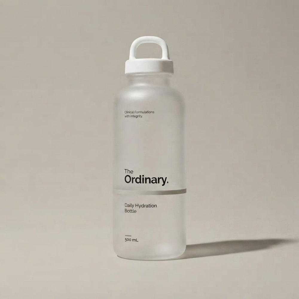 The Ordinary Hydration Bottle