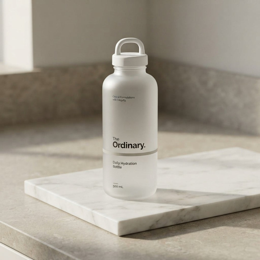 The Ordinary Hydration Bottle